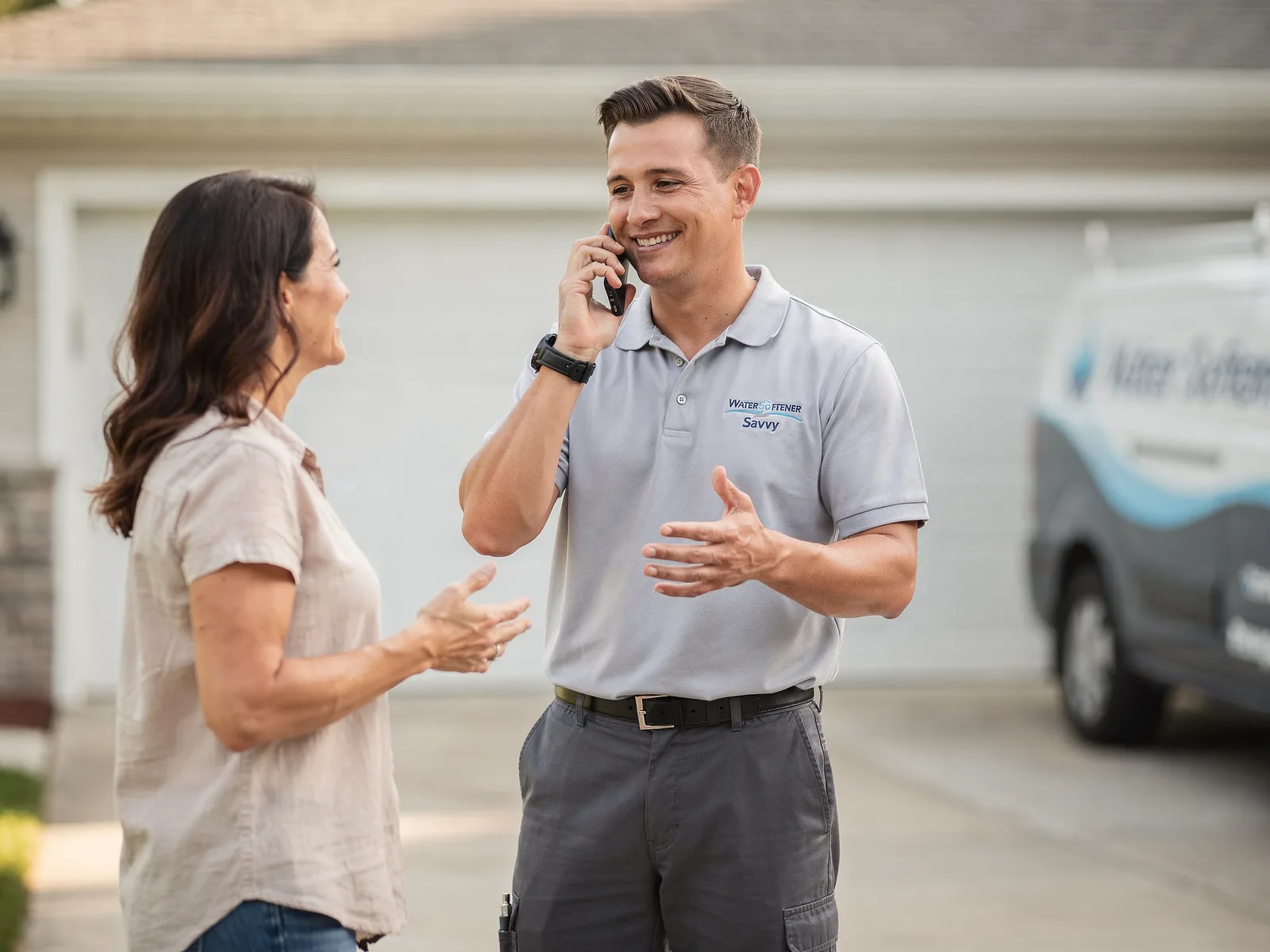 Water Softener Installation Oquawka, IL FAQs